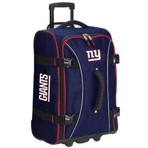   : New York Giants NFL 21 Wheeling Hybrid Suitcase: Sports & Outdoors