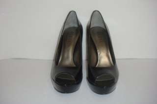 NEW AUTHENTIC GUESS PUMPS   BY MARCIANO STYLLE ABELLONA  COLOR BLACK 
