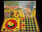 Buffalo Bill Jr Dell 742 1956  