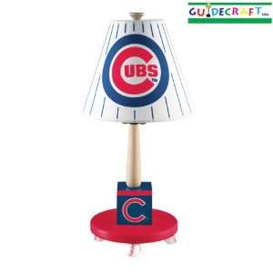  Major League Baseball   Cubs Table Lamp: Everything Else