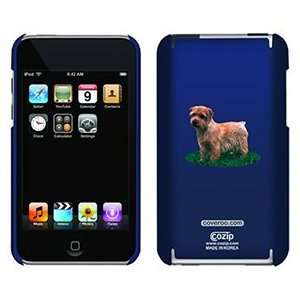  Norfolk Terrier on iPod Touch 2G 3G CoZip Case 