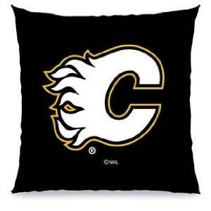   Pillow Calgary Flames   Fan Shop Sports Merchandise: Sports & Outdoors
