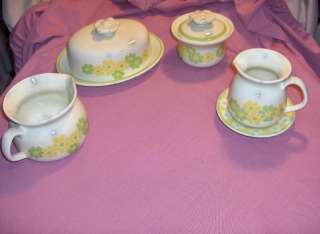 Up for sale is beautiful vintage 70 piece set of Franciscan china of 