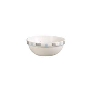  Cardinal Arcoroc Calia Opal Ivory 10 1/2 Oz. Stacking Bowl 