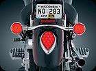 YAMAHA V STAR ROAD STAR TRIPLE WHAMMY RUN TURN BRAKE LIGHT KIT BY 