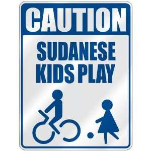  CAUTION SUDANESE KIDS PLAY  PARKING SIGN SUDAN: Home 