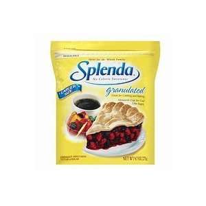  Splenda No Calorie Sweetener, Granular 9.7 oz (275 g 