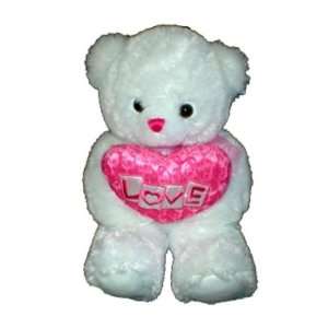  14 Valentine bear/music Case Pack 18   679690