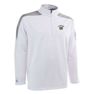 Notre Dame Fighting Irish NCAA Succeed Mens Sports Pullover (White)