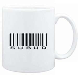  Mug White  Subud   Barcode Religions: Sports & Outdoors