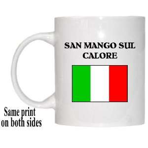 Italy   SAN MANGO SUL CALORE Mug: Everything Else