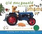 Sing Along with Old MacDonald Play a Sound book   NWT  