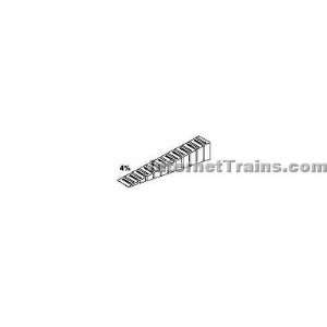  Woodland Scenics Subterrain System 4% Foam Incline Starter 