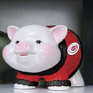  Cincinnati Reds MLB Piggy Bank: Sports & Outdoors