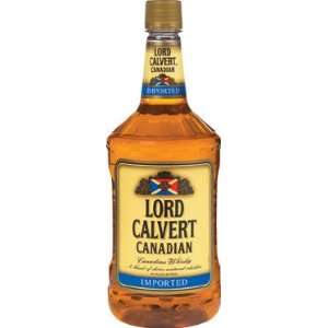  Lord Calvert Whisky 1.75 L: Grocery & Gourmet Food