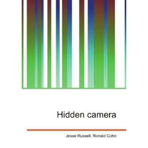 Hidden camera: Ronald Cohn Jesse Russell:  Books