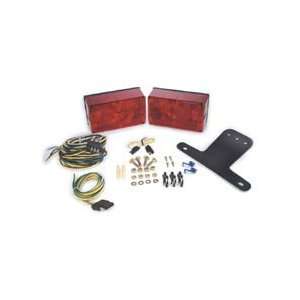  Grote 65312 Submersible Compact Trailer Lighting Kit Automotive