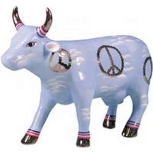  Cow Parade   Nicoles Dream of Peace 