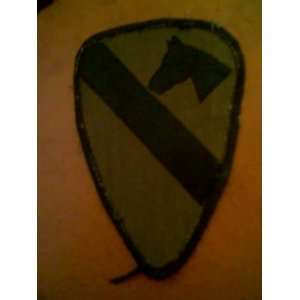  1st CAVALRY DIVISION (SUBDUED) 
