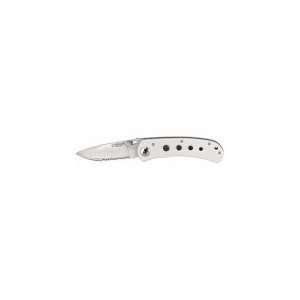  CAMILLUS 18562 Pocket Knife,Replaceable Blade,Silver