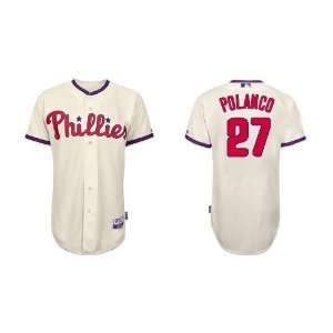   Cream Cool Base MLB Jersey size 48 56 New Free Shipping Drop Shipping