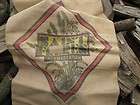 French vintage sack hemp burlap jute deco loft shabby items in french 