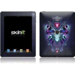  Steampunk Butterfly skin for Apple iPad