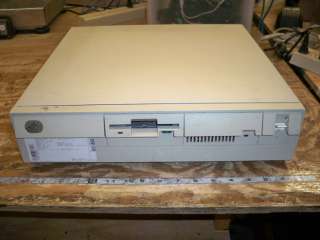 IBM Model 55 SX Personal System/2 PS/2 P1 60 8555 031 P  