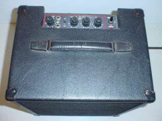 Polytone Mini Brute II Combo Jazz Guitar Amp minibrute 2 amplifier 