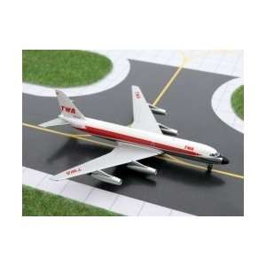  Herpa Wings Canadian Pacific Airlines DC 10 Model Plane 