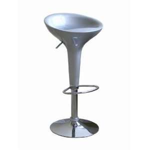  Wholesale Interiors Bar Stool WI0013 BRSTL SV: Home 