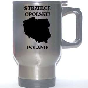  Poland   STRZELCE OPOLSKIE Stainless Steel Mug 