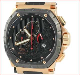 TB Buti Magnum Sport Limited Edition 18k Rose Gold Automatic Mens 