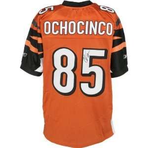  Chad Ochocinco Autographed Jersey  Details: Cincinnati 