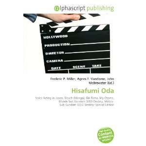  Hisafumi Oda (9786134002677): Books