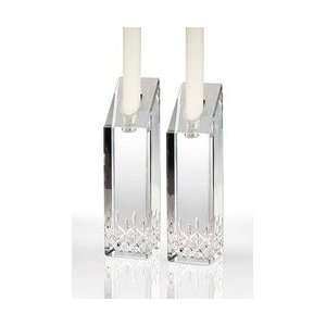    154301    Lismore Essence 8 Candlestick Pair