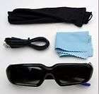 3D Glasses (5) for Panasonic, Sharp, Samsung, Sony, Vizio, Mitsubishi