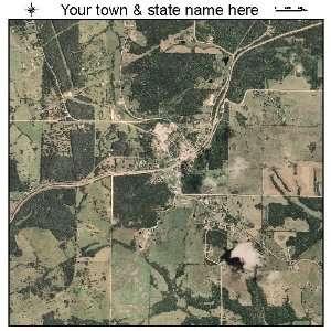   Aerial Photography Map of Stoutland, Missouri 2010 MO 