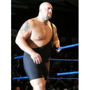  Big Show WWE 8x11.5 Picture Mini Poster: Office Products