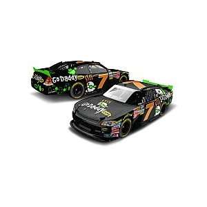   GoDaddy St. Patricks Day #7 Impala, 1:24 Galaxy: Toys & Games