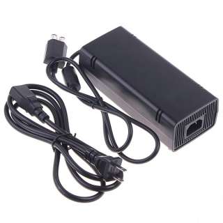 AC Adapter Charger Power Supply Cord for Xbox 360 Slim  