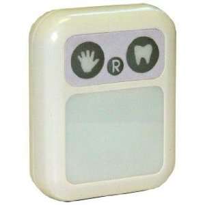    Wash and Brush Timer White With Night Light: Home Improvement