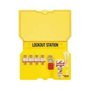   Lock 470 1482B Safety Series™ Lockout Stations