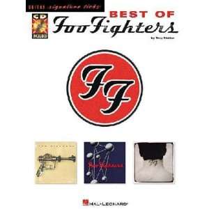  Best of Foo Fighters **ISBN 9780634014703** Troy 