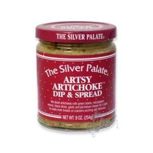 Silver Palate, Spread Artsy Artichoke: Grocery & Gourmet Food