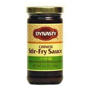 Dynasty, Stir Fry Sauce, 6.5 Ounce (12: Grocery & Gourmet Food