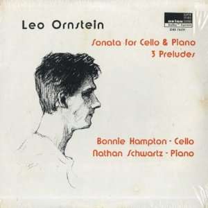   Preludes: Leo / Bonnie Hampton / Nathan Schwartz Ornstein: Music