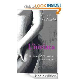 inviata (Italian Edition): TEDESCHI Enrica:  Kindle Store