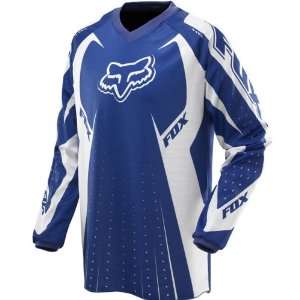  FOX HC JERSEY BLUE 2X: Sports & Outdoors