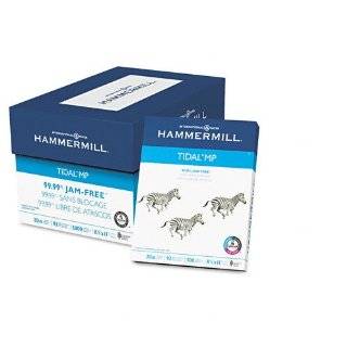 Hammermill Tidal MP 20 lb 8 1/2 x 11 Inch Paper, 92 Brightness, 500 